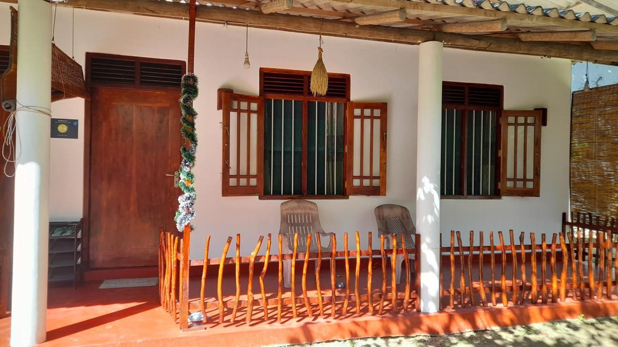 Ranmitha Villa Weligama Exterior photo