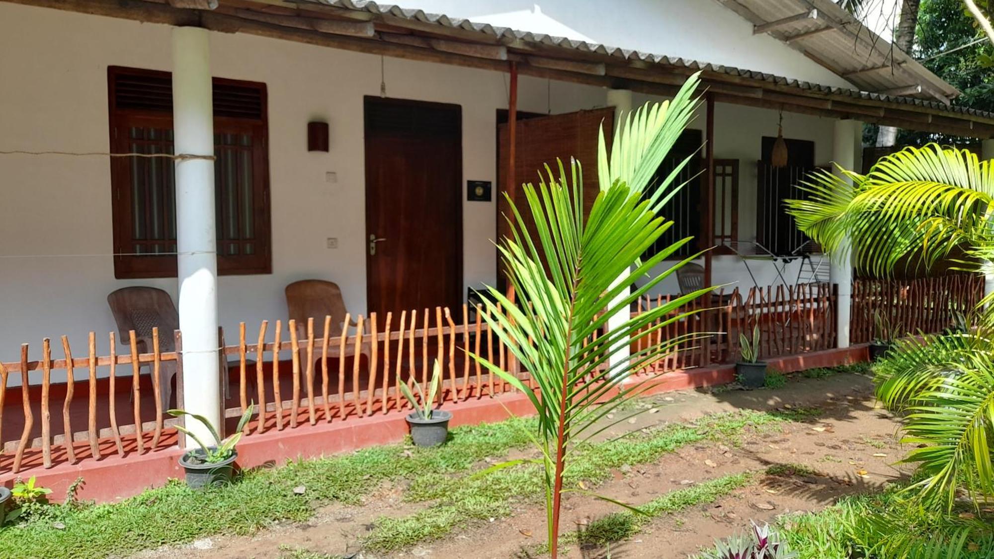 Ranmitha Villa Weligama Exterior photo