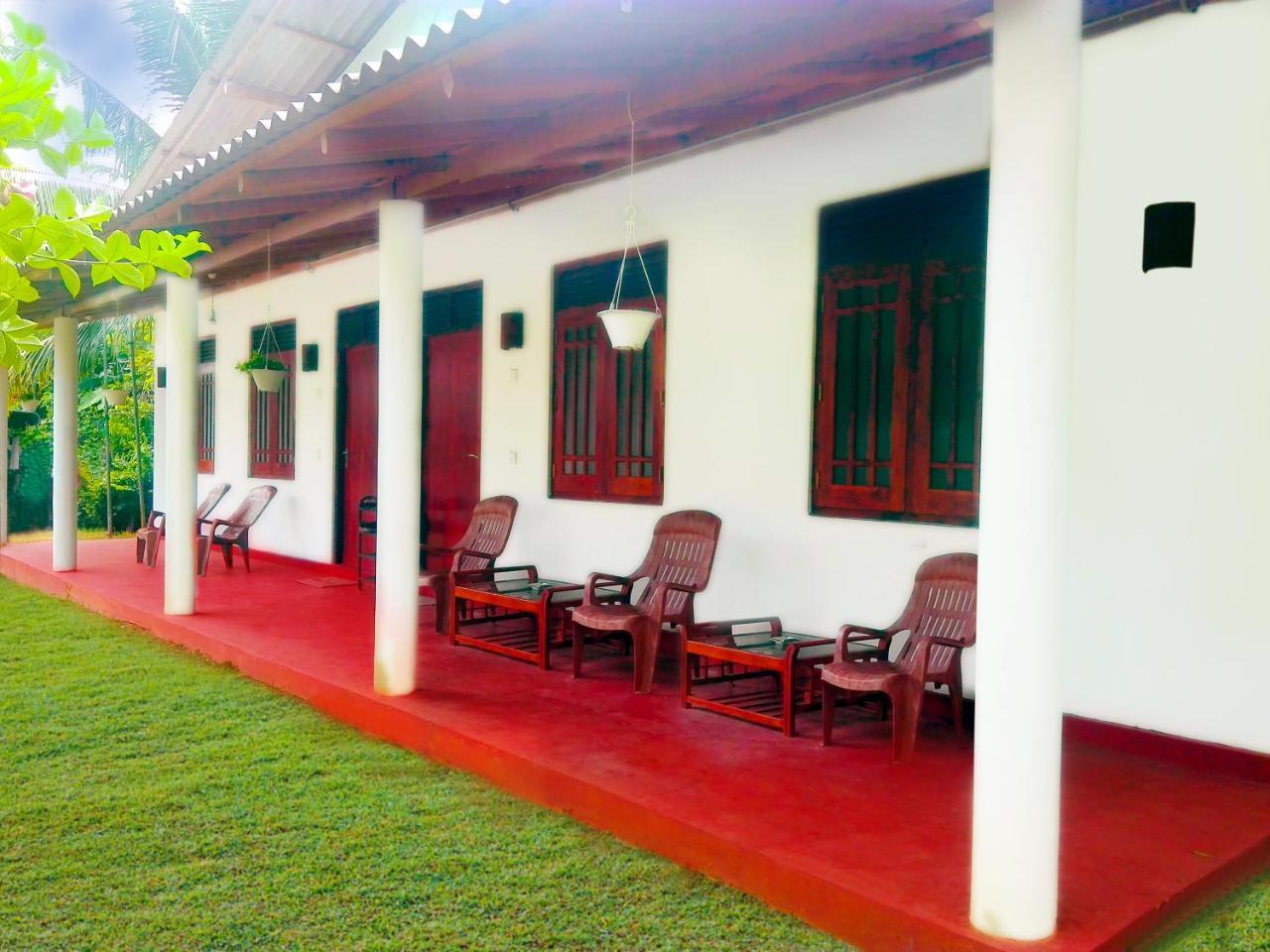 Ranmitha Villa Weligama Exterior photo