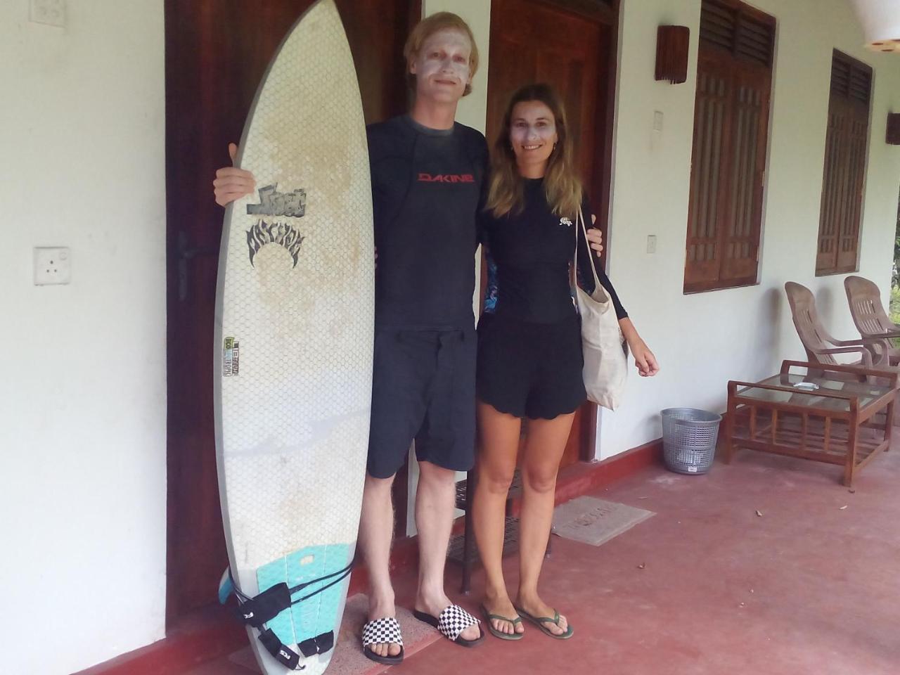 Ranmitha Villa Weligama Exterior photo