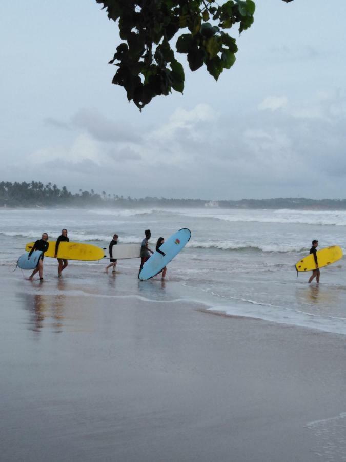 Ranmitha Villa Weligama Exterior photo